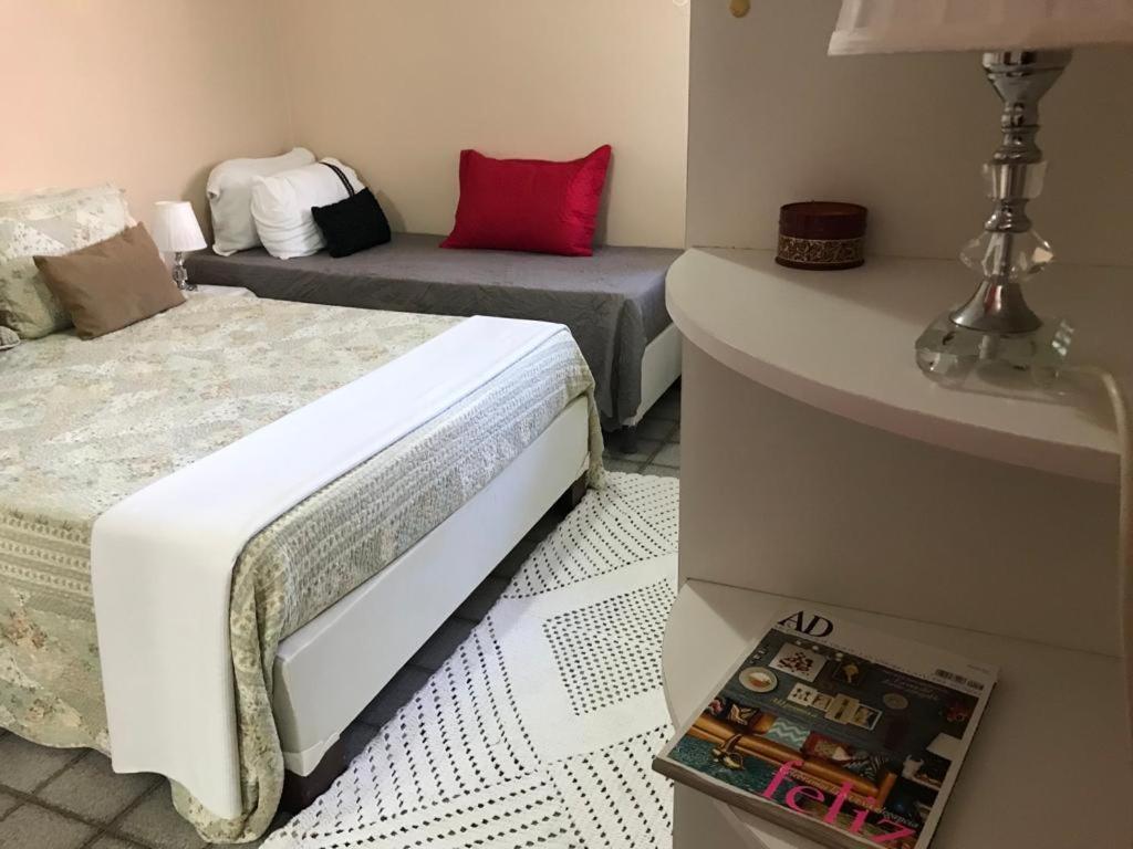 Suites Bouganville Pôrto das Galinhas 외부 사진