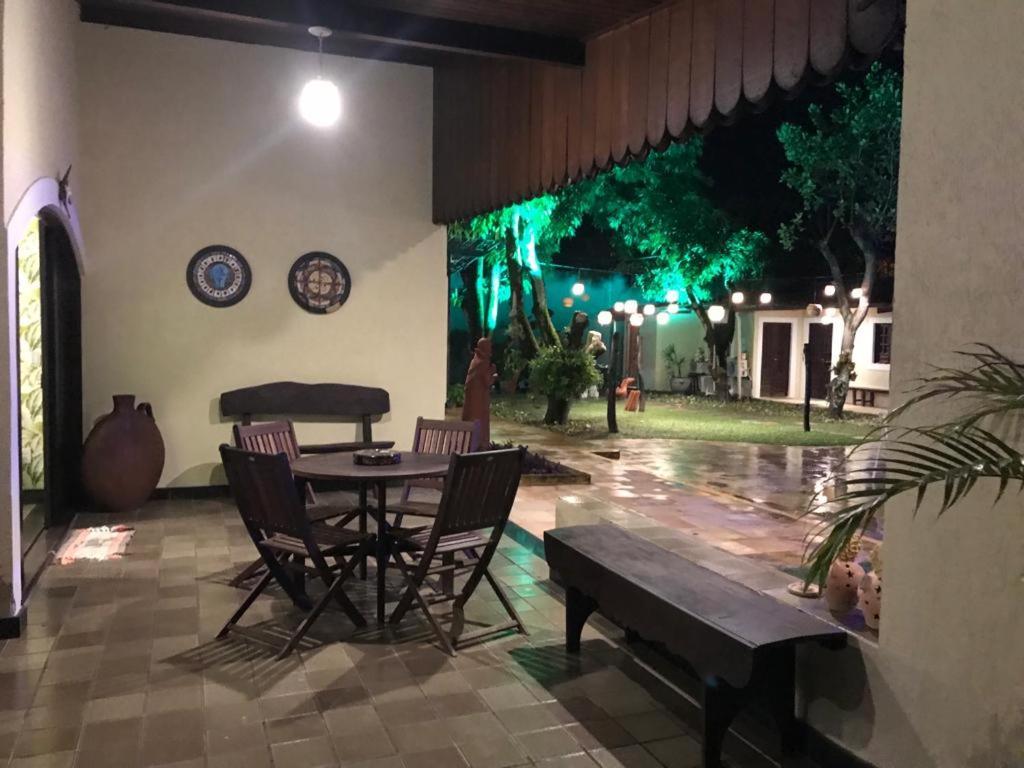 Suites Bouganville Pôrto das Galinhas 외부 사진