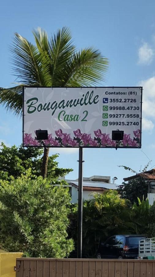 Suites Bouganville Pôrto das Galinhas 외부 사진