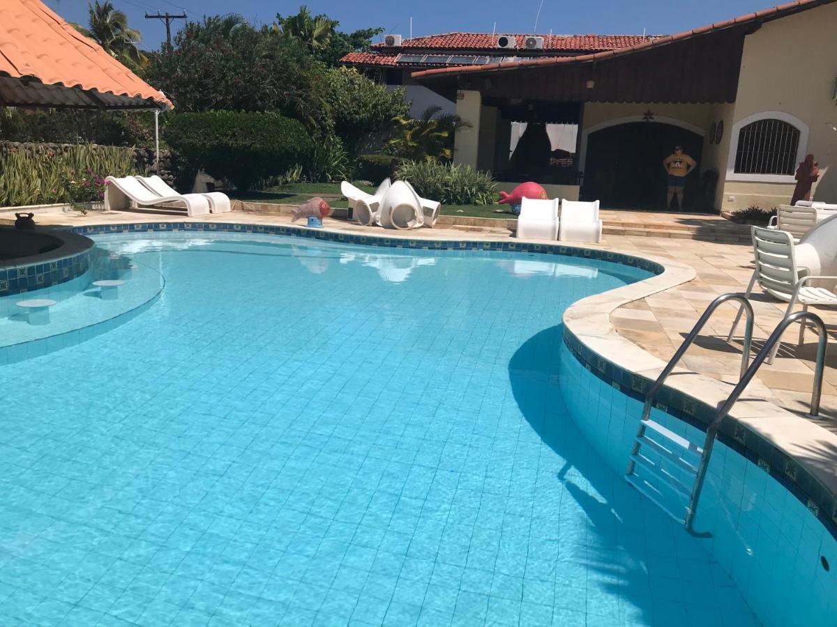 Suites Bouganville Pôrto das Galinhas 외부 사진