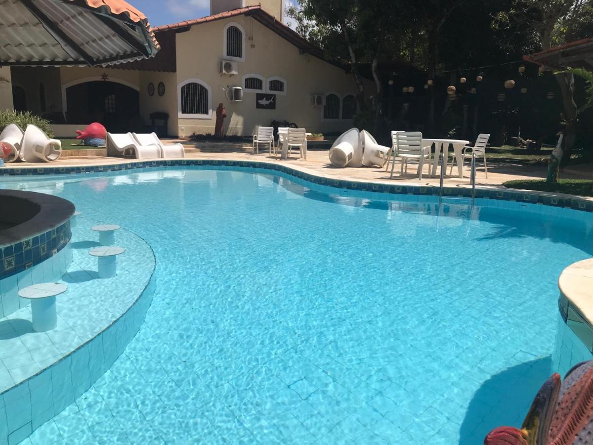 Suites Bouganville Pôrto das Galinhas 외부 사진