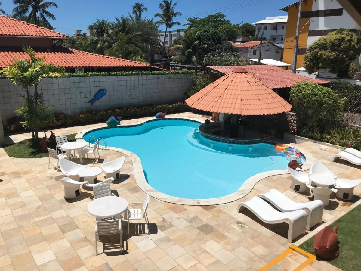 Suites Bouganville Pôrto das Galinhas 외부 사진