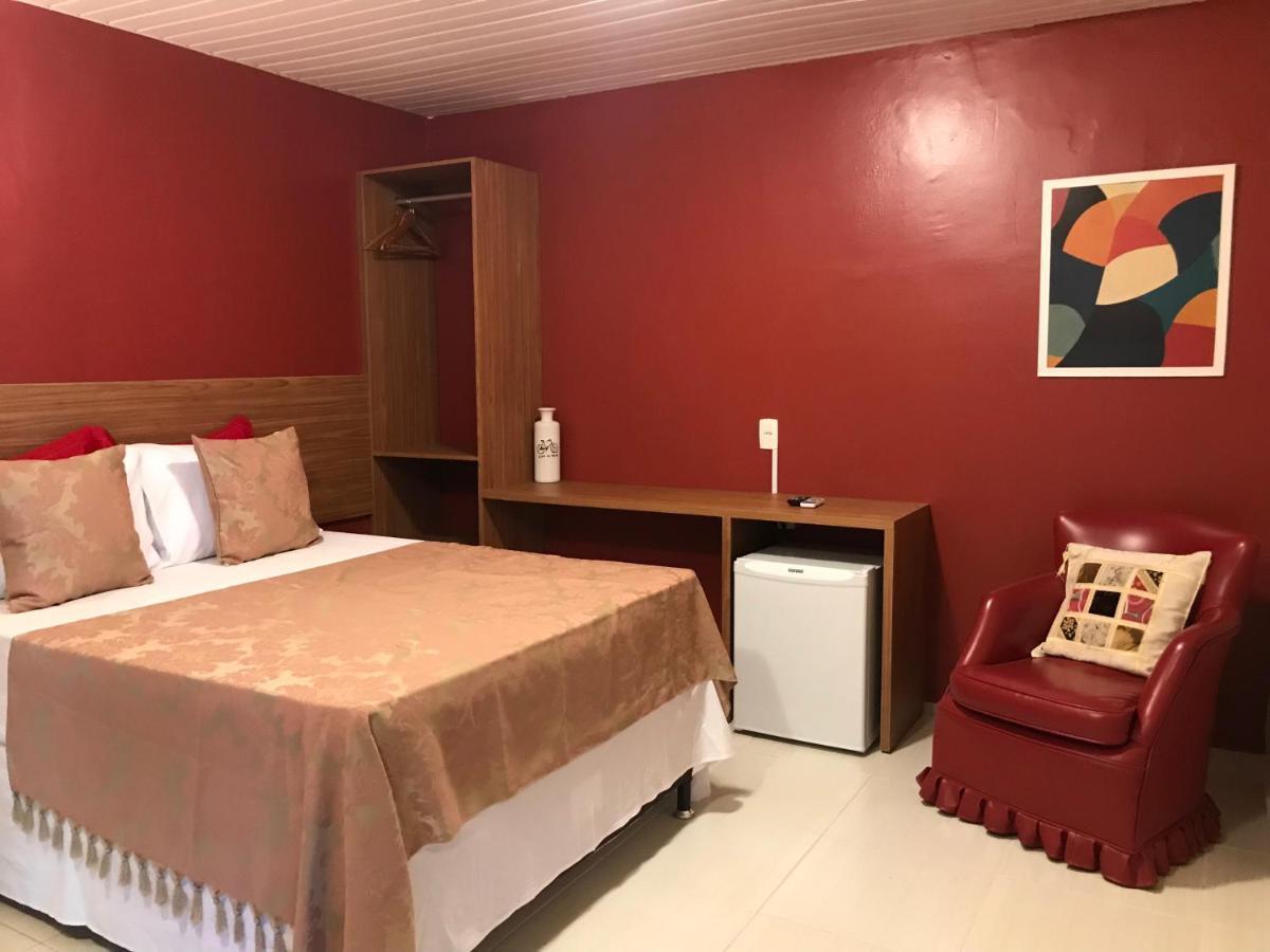 Suites Bouganville Pôrto das Galinhas 외부 사진