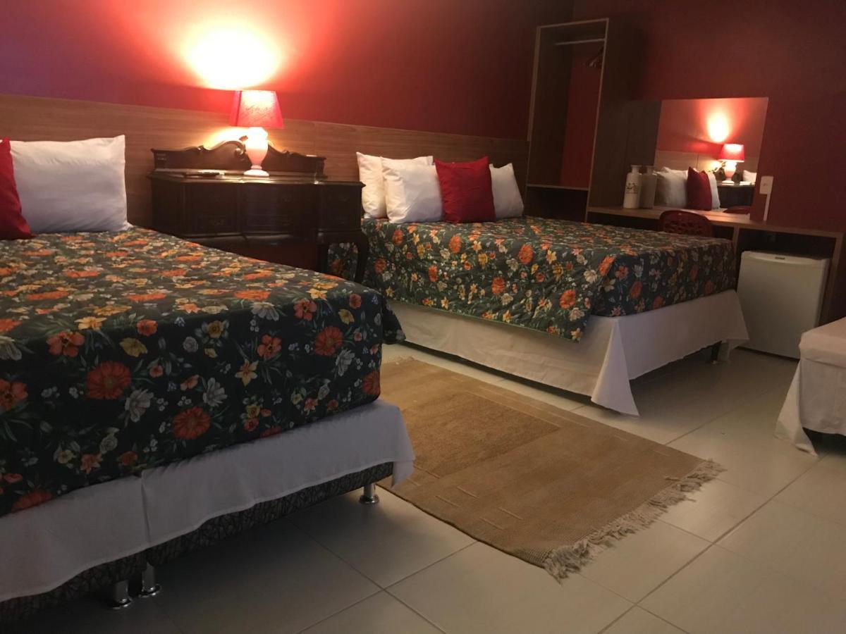 Suites Bouganville Pôrto das Galinhas 외부 사진