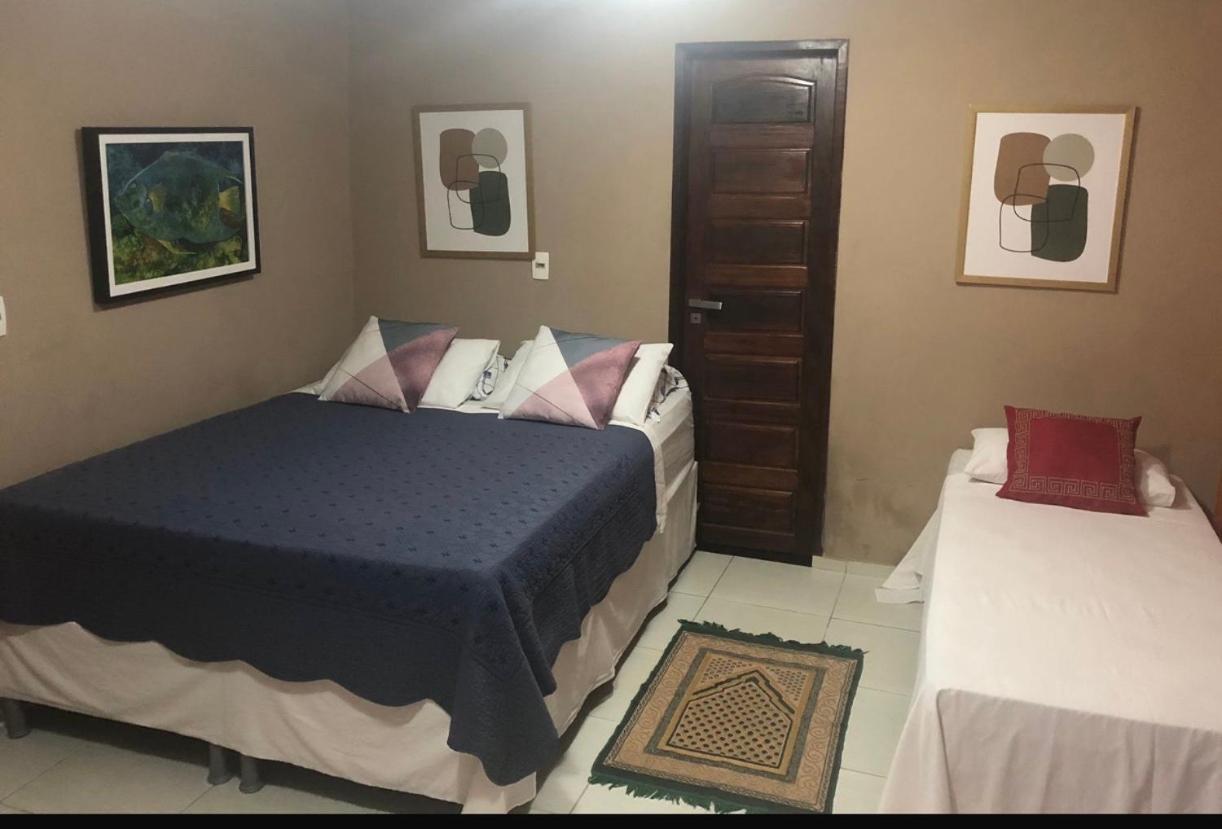 Suites Bouganville Pôrto das Galinhas 외부 사진