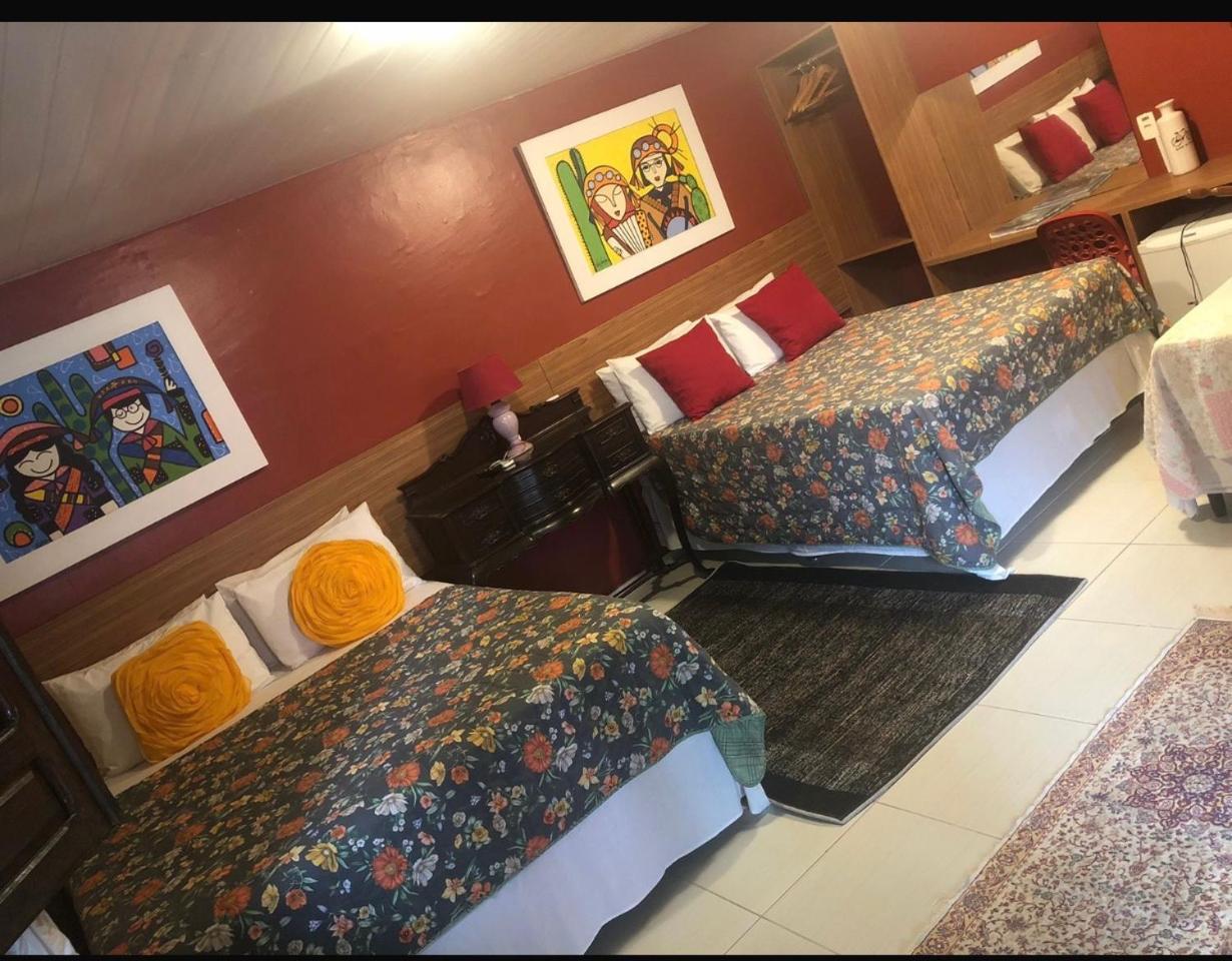 Suites Bouganville Pôrto das Galinhas 외부 사진