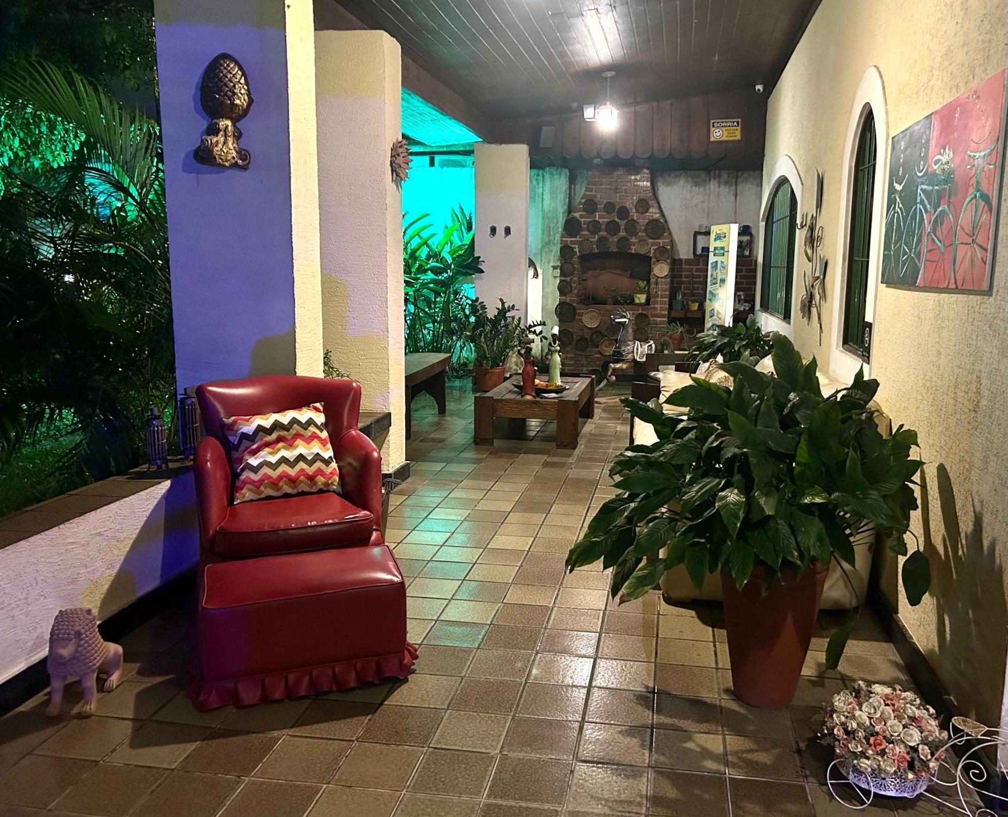 Suites Bouganville Pôrto das Galinhas 외부 사진