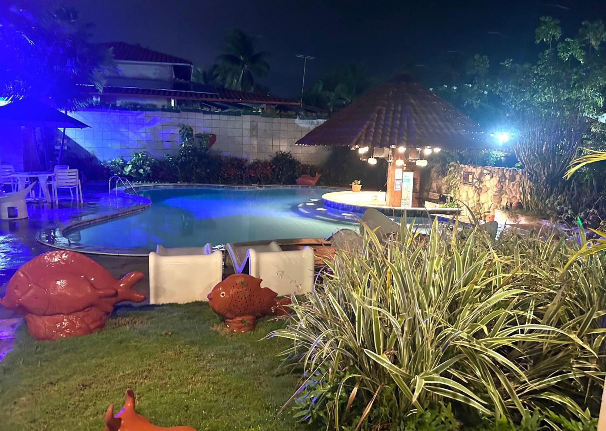 Suites Bouganville Pôrto das Galinhas 외부 사진
